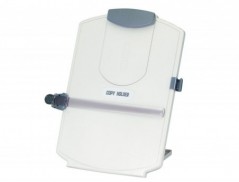 ATRIL DE SECRETARIA Q-CONNECT COM BASE REGULAVEL DE PLASTICO