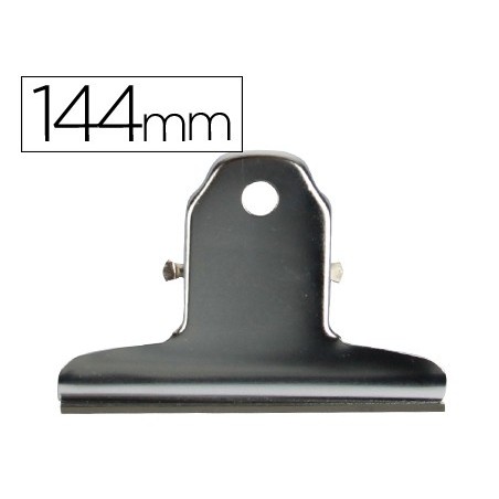 12un MOLA METALICA - 901 - 144 MM.