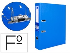 PASTA DE ARQUIVO LIDERPAPEL DOCUMENTA PVC FOLIO AZUL