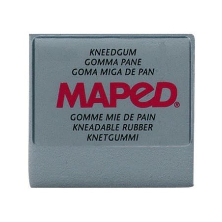 BORRACHA MAPED CARVAO