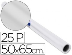 PAPEL CHAROL SADIPAL. 50 X 65 CM. 65 GRS/M2. BRANCO