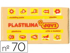 PLASTICINA 70 JOVI. PASTILHA 50 GRS CARNE