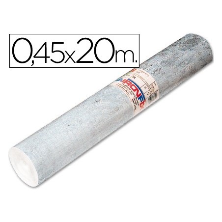 ROLO AUTO-ADESIVO AIRONFIX, COR CRISTAL NEBULOSO