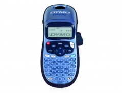 MAQUINA DE GRAVAR DYMO LETRATAG LT-100H TECLAS ERGONOMICAS,