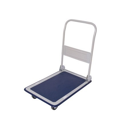 CARRO DE MAO DOBRAVEL COM RODAS PARA CARGAS ATE 300 KGS.