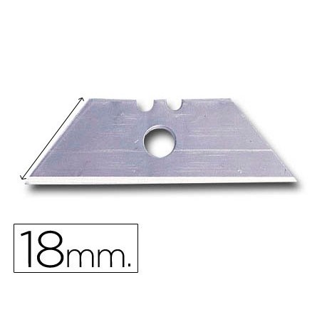 20un RECARGA PARA X-ACTO UNIVERSAL (COD. 25827) BLISTER DE 5