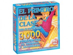 JOGO DE MESA FALOMIR -O PRIMEI-RO DA CLASSE 3000
