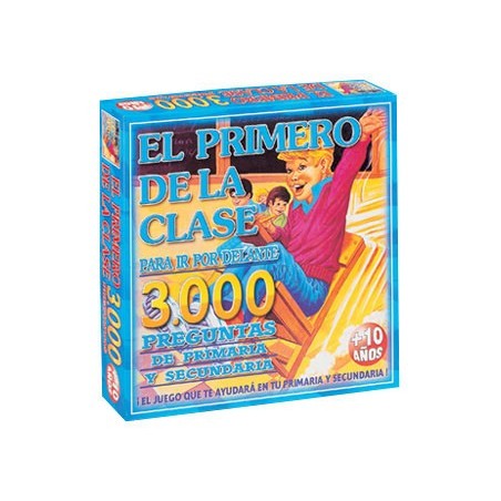 JOGO DE MESA FALOMIR -O PRIMEI-RO DA CLASSE 3000