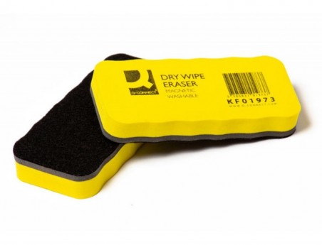 APAGADOR PARA LIMPEZA DE QUADROS BRANCOS MAGNETICO