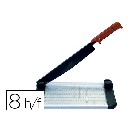 CIZALHA METALICA COM ALAVANCA M+R, 260 MM