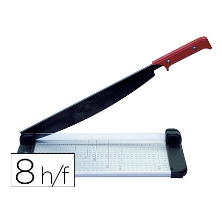 CIZALHA METALICA COM ALAVANCA M+R, 320 MM