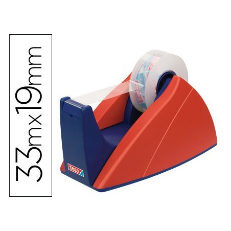 DESENROLADOR TESA ESTAVEL. 33 MT X 19 MM