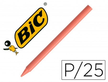 LAPIS PLASTIDECOR UNICOR CARNE-27 CAIXA COM 25 LAPIS