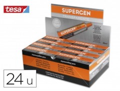 24un COLA SUPERGEN CONTACTO 45 CC -UNIDADE