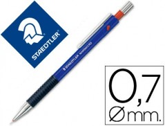 10un LAPISEIRA STAEDTLER DE 0.7 MM-UNIDADE