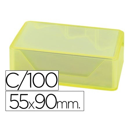 CARTOES DE VISITA EM CAIXA COM100, 250 GRS/Mì, 90X55 MM