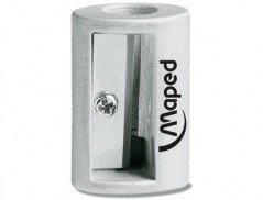 32un APARA-LAPIS METALICO SATELLITE MAPED, DE UM USO