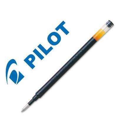 12un RECARGA ESFEROGRAFICA PILOT G-2 EX PRETO
