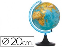 GLOBO COM LUZ ELITE 12 COM 20 CM DIAMETRO