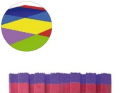 PUZZLE ESCOLAR SUMO DIDACTIC BICOLOR 100X100X2 CM LILÁS/VERM