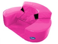 CADEIRA SUMO DIDACTIC BEBE 60X15 CM FUCSIA