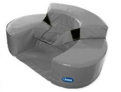 CADEIRA SUMO DIDACTIC BEBE 60X15 CM CINZA