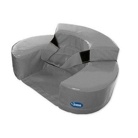 CADEIRA SUMO DIDACTIC BEBE 60X15 CM CINZA