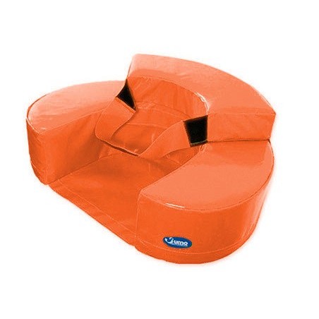 CADEIRA SUMO DIDACTIC BEBE 60X15 CM LARANJA