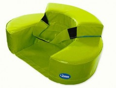 CADEIRA SUMO DIDACTIC BEBE 60X15 CM PISTACHO