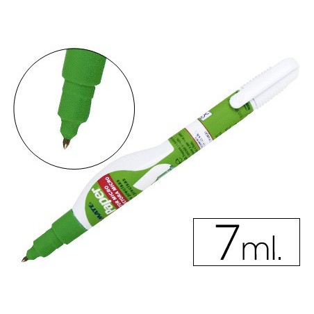 12un LAPIS CORRECTOR SANFORD, EXCELENTE COBERTURA, 7 ML.