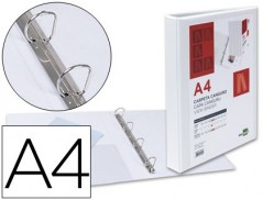 PASTA CANGURU LIDERPAPEL, A4, 4 ANEIS DE 25 MM