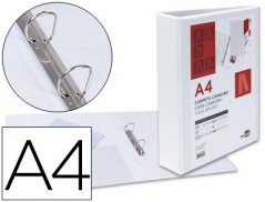 PASTA CANGURU LIDERPAPEL, A4, 2 ANEIS DE 40 MM