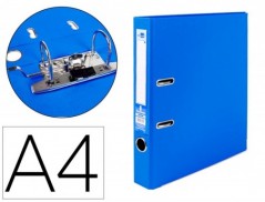 PASTA DE ARQUIVO LIDERPAPEL DOCUMENTA PVC A4, 45 MM, AZUL