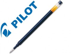 12un RECARGA ESFEROGRAFICA PILOT G-2 EX AZUL