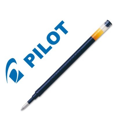 12un RECARGA ESFEROGRAFICA PILOT G-2 EX AZUL