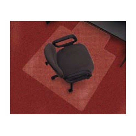 TAPETE DE PROTECCAO DE ALCATIFA Q-CONNECT EM PVC 1143 X 1346