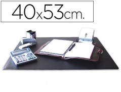 BASE SECRETARIA Q-CONNECT - PRETA - 400X530 MM.