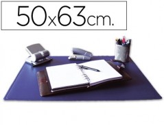 BASE SECRETARIA Q-CONNECT - AZUL - 500X650 MM.