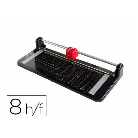 CISALHA MOR PLASTICO 6332 -DE ROLO DIN A4