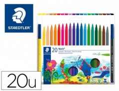 MARCADOR NORIS CLUB STAEDTLER 20 UNIDADES