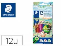 LAPIS DE CORES NORIS CLUB SLIM 12 UNIDADES