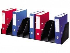 ORGANIZADOR DE ARMARIO PAPERFLOW PRETO COM 9 COMPARTIMENTOS