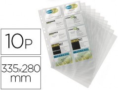 BOLSA DURACLIP RECARGA PARA DURACLIP 2384 BOLSA DE 10 UNIDAD