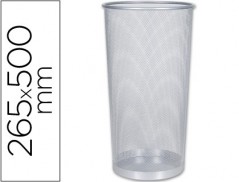 PORTA GUARDA-CHUVAS Q-CONNECT METALICO DE REDE 500 X 265 MM