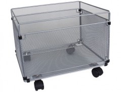 CARRO PARA CAPAS DE ARQUIVO SUSPENSO Q-CONNECT METALICO PRAT