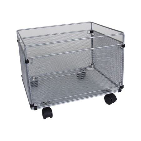 CARRO PARA CAPAS DE ARQUIVO SUSPENSO Q-CONNECT METALICO PRAT