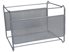 CARRO PARA CAPAS A4 DE ARQUIVO SUSPENSO Q-CONNECT METALICO P