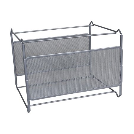 CARRO PARA CAPAS A4 DE ARQUIVO SUSPENSO Q-CONNECT METALICO P