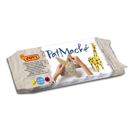 PASTA PAPAL MACHE JOVI