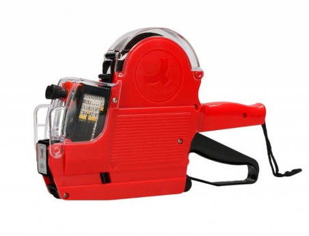 MAQUINA DE ETIQUETAR Q-CONNECT DE 2 LINHA 10 DIGITOS